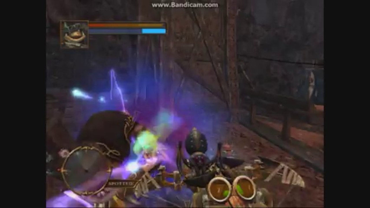 Oddworld: Stranger's Wrath (HD): Chapter 2 (1/3)