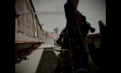 BC2 Long Range Sniping Montage III by KKW