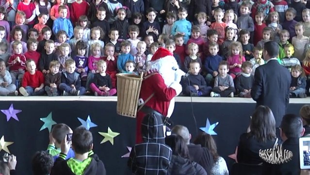 7è Édition chorale de l'école maternelle de Bessan