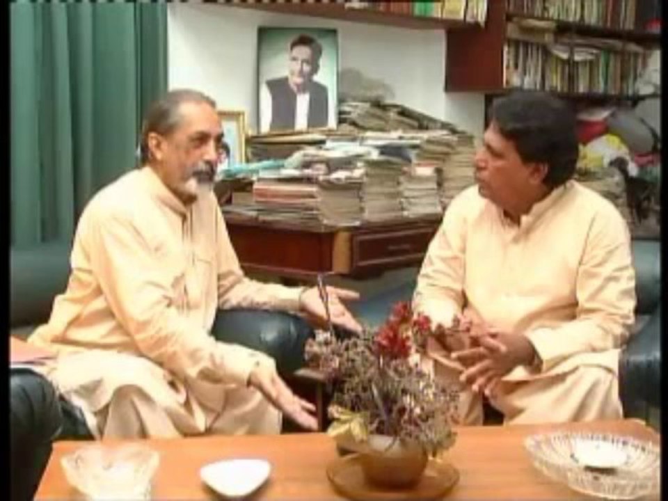 Syed Haider Farooq Maududi on Jamaat-e-Islami