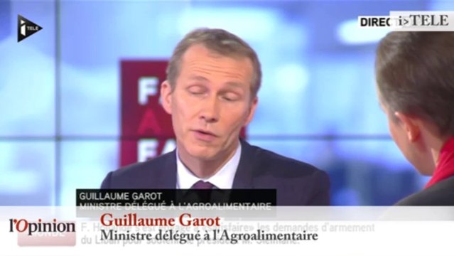 TextO’ : Hollande soutient Valls sur le cas Dieudonné