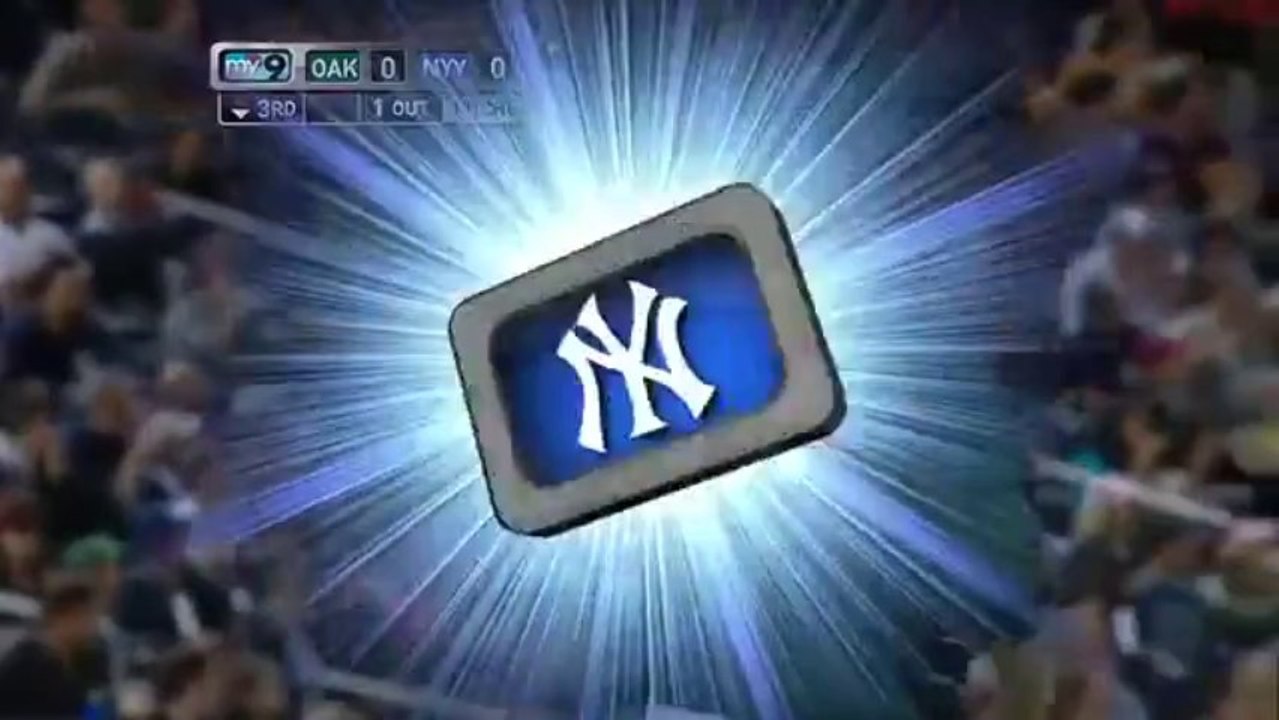 イチローが打球を相手ピッチャーのユニフォームの中に入れる神業