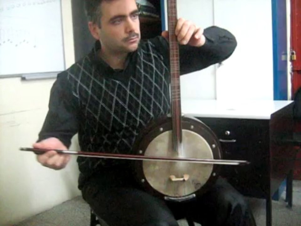 yaylı tanbur geçkili taksim Mehmet Ünal