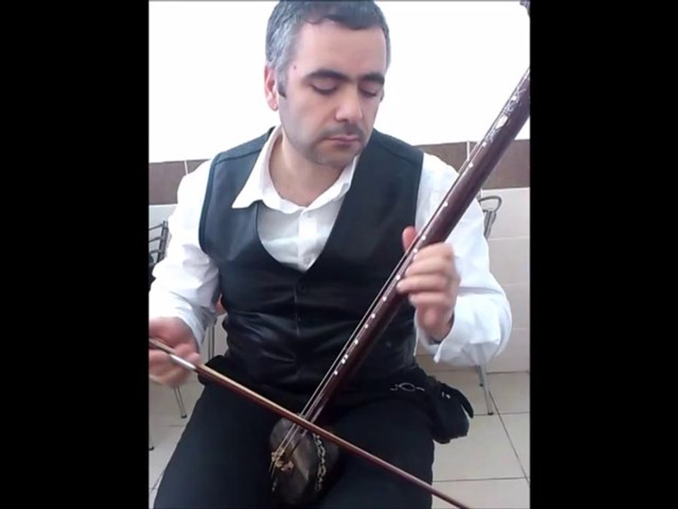 Rebab Hüzzam Taksim Mehmet Ünal