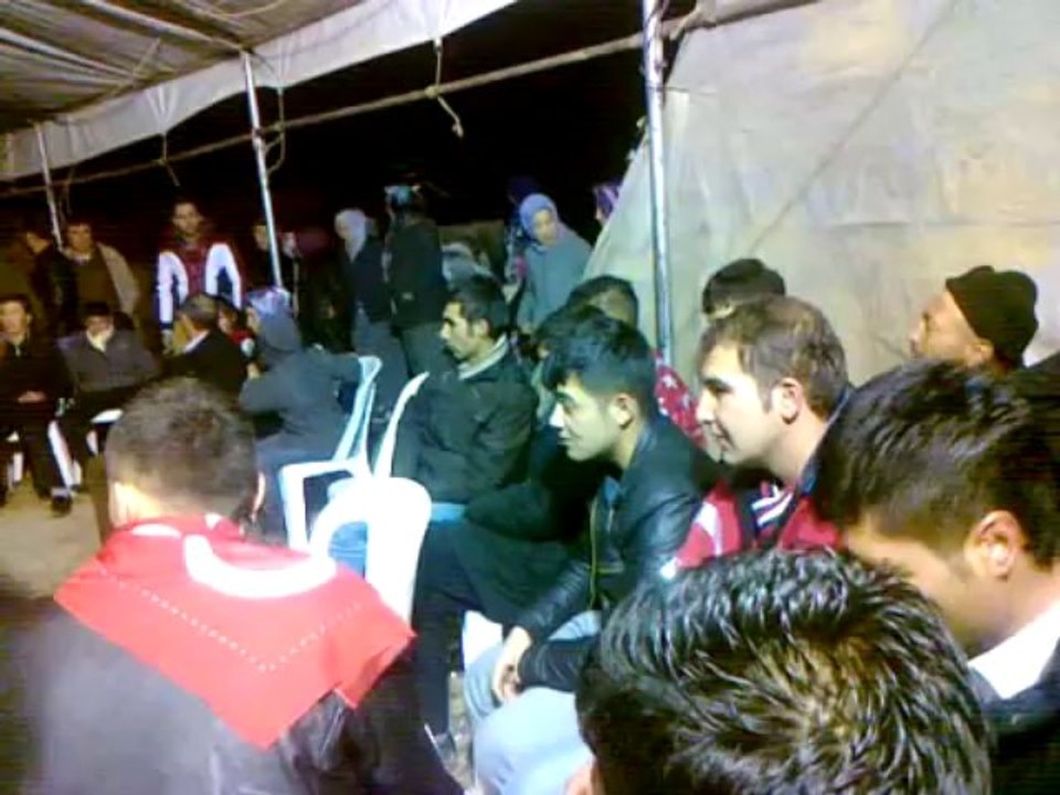 İSMAİL AKYÜZ ve BAHRİ AKYÜZ TEKE OYUN HAVALARI