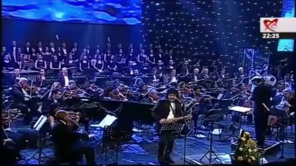 Micky Pavel live at "Christmas Very Classic"
