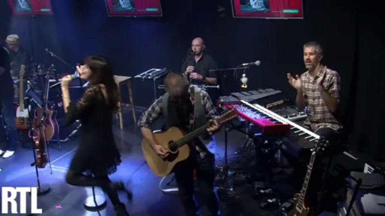 Nolwenn Leroy, Album RTL de l'année 2013, interprète Le Sixième Continent en Live sur RTL