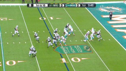 QB Tannehill to WR Hartline, 25-yd, pass