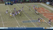 QB Cutler to RB Forte, 4-yd, pass, TD