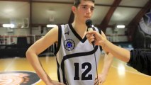 NIJT Torneo Città di Roma Interview: Todor Radonjic, Stellazzurra Basketball Academy Rome