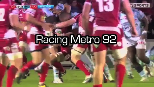 HCup - RM 92 vs SCA