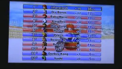 Mario Kart Wii Bonus CTGP15 2/4 part 2