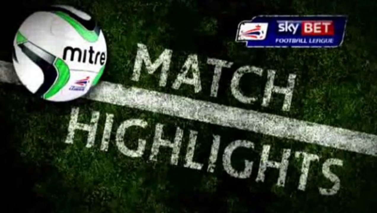 FOLLOW @WeAreLeedsMOT3 Nottingham Forest v Leeds United highlights 29/12/13 #LUFC