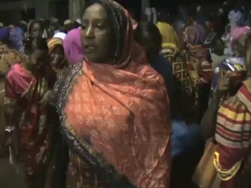 HAROUSSI MBABA CHOUDJAYI