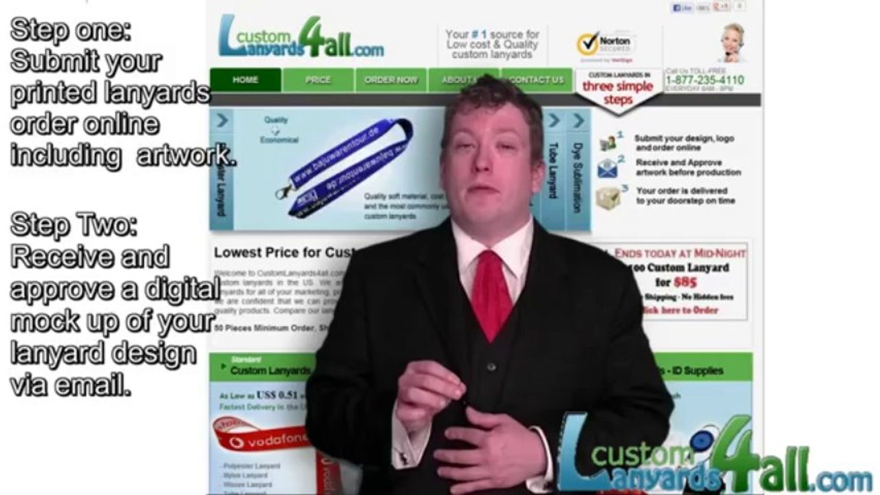 Why Lanyards Are Perfect For Business Advertising and Promotions