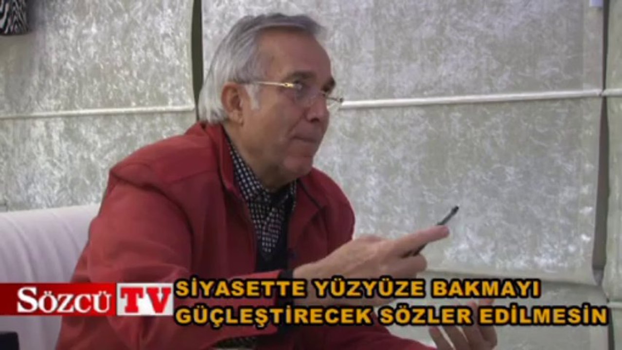 Yavuz Donat Sözcü TV'ye konuştu