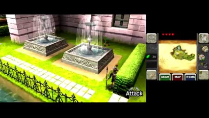 Ocarina of TIme 3D [Part 3] [Hyrule Castle]