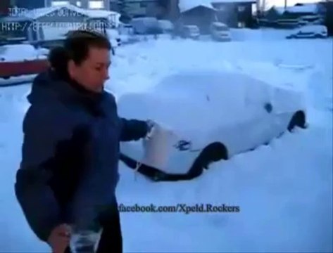 See what happens to Boiled Water at -30