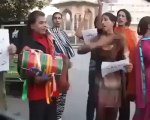 Shemales Protest Against Veena Malik