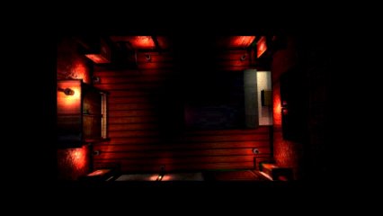 Fear Effect Restaurant theme