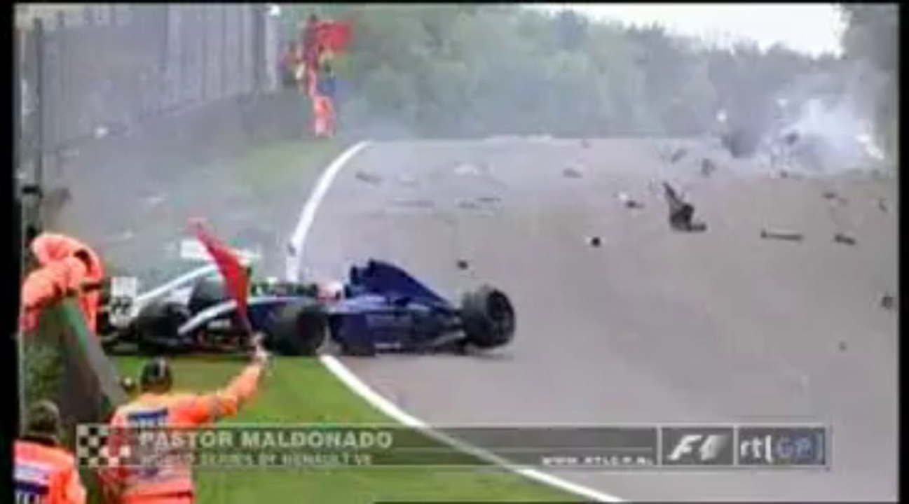 Some Bad Crashes