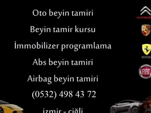 OTO BEYİN TAMİRİ VE KURSU BURSA E.S