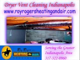 Air Conditioning Repair Indianapolis - Dryer Vent Cleaning