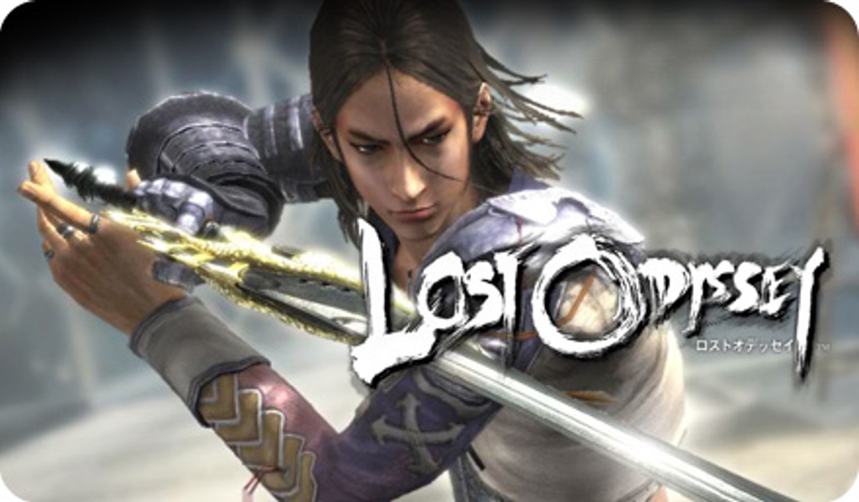 Lost Odyssey Walkthrough part 17 of 26 HD (Xbox 360)