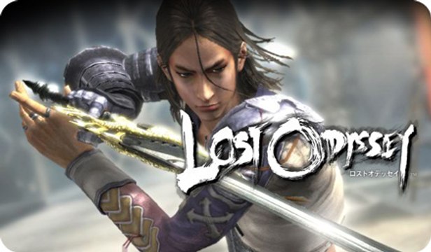 Lost Odyssey Walkthrough part 17 of 26 HD (Xbox 360)