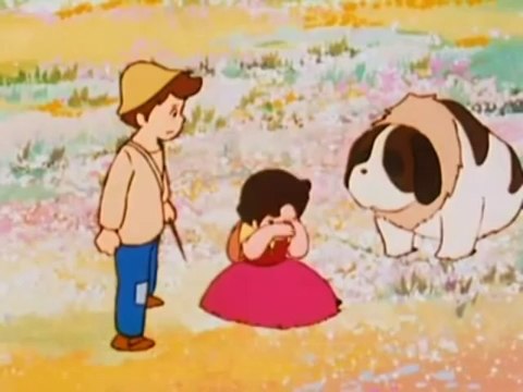 HEIDI EP 15 FLOCONS DE NEIGES