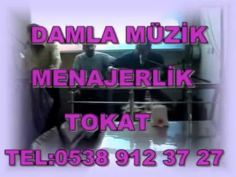 Kadir Eker-Bir Teselli Ver Canlı-Damla Müzik Tokat