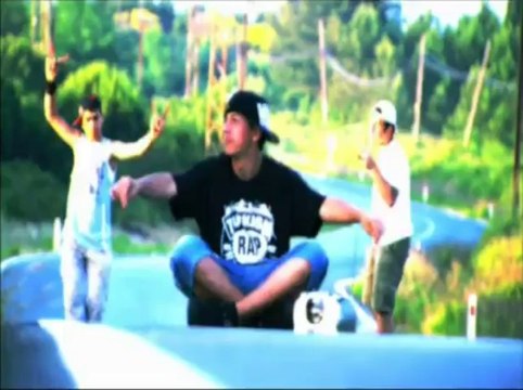 Karşı Bağda Sıra Sıra Bademler (İsmail Aydın)