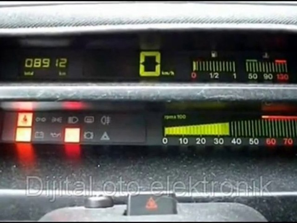 DİJİTAL OTO ELEKTRONİK OTO BEYİN TAMİRİ VE KURSU - AMASYA E.S