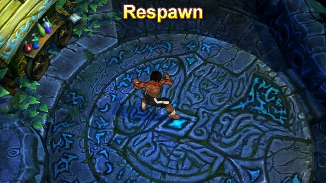 Lee Sin Cổ Điển