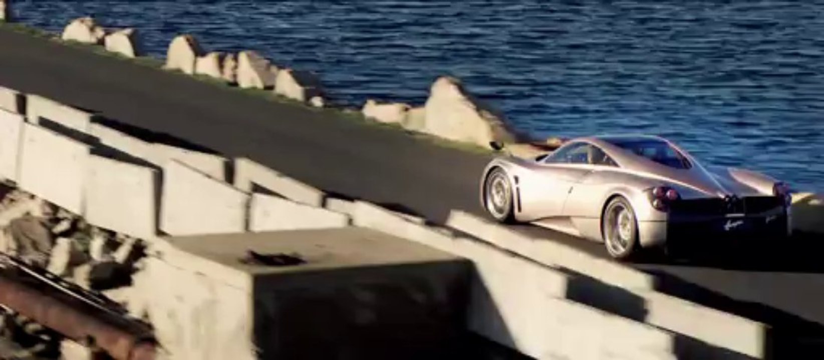 Pagani Huayra