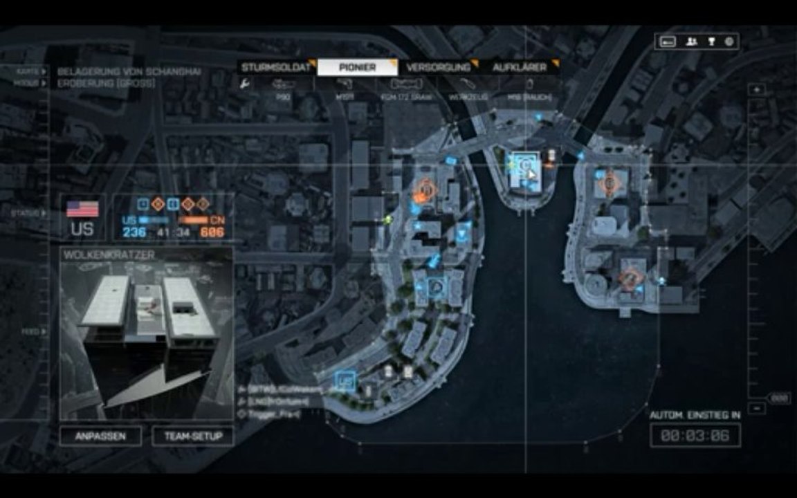 Battlefield 4 - Schneller Sniper