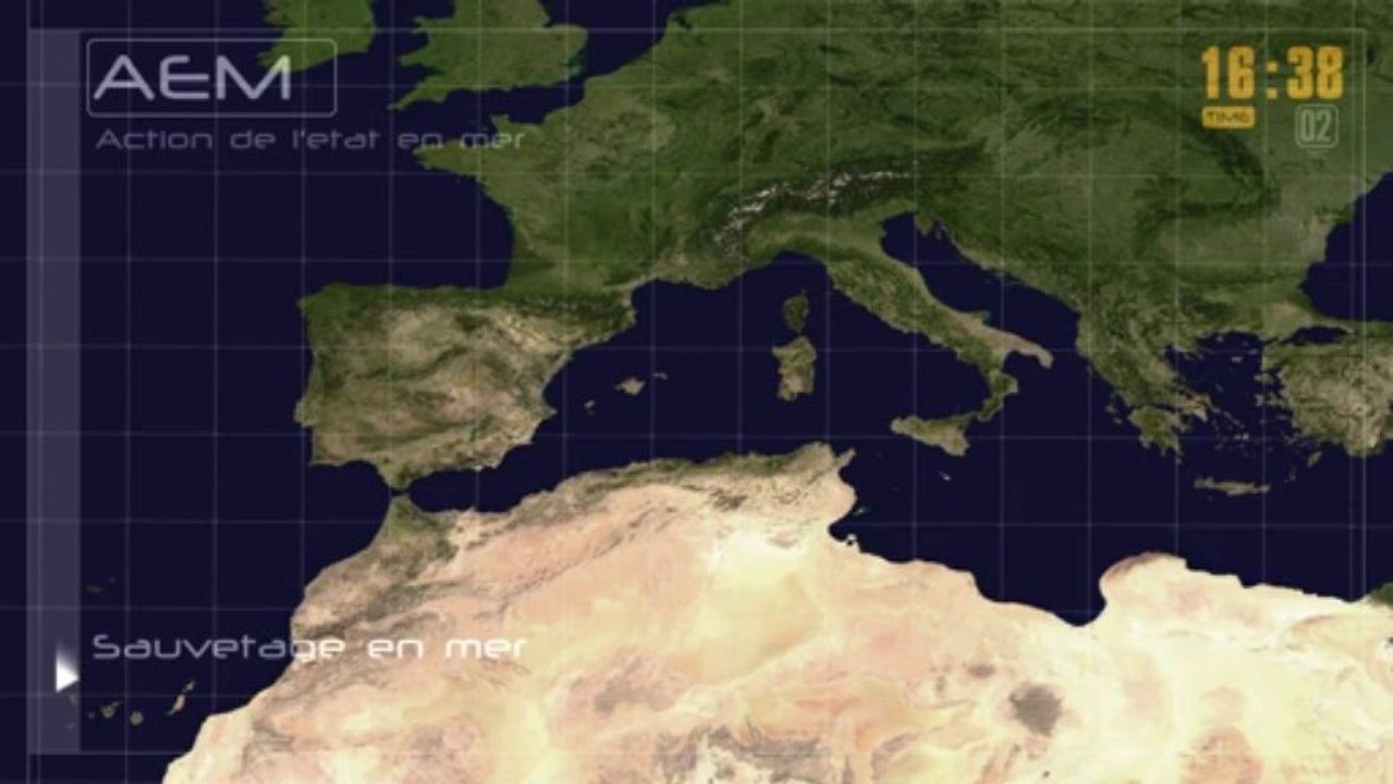 Action de l’État en mer