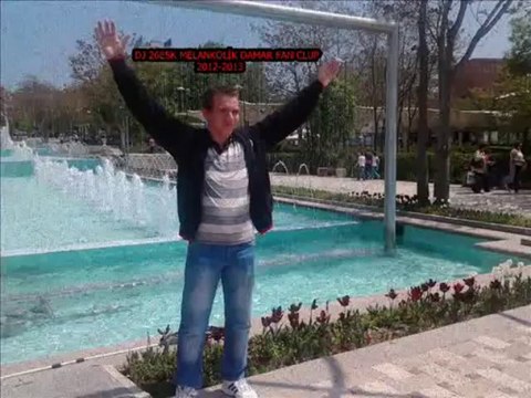 DJ 26ESK(MELANKOLİK DAMAR) İLK BREAK(BEAT=76)2013