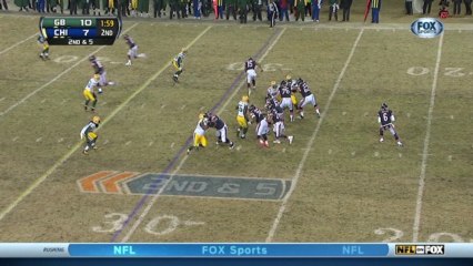 Packers defense, fumble recovery