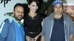 Media Interaction For Sholay 3D | Sunny Deol, David Dhawan, Padmini Kolhapure