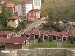 ORDU-İKİZCE-LALEGÖL TATİL KÖYÜ