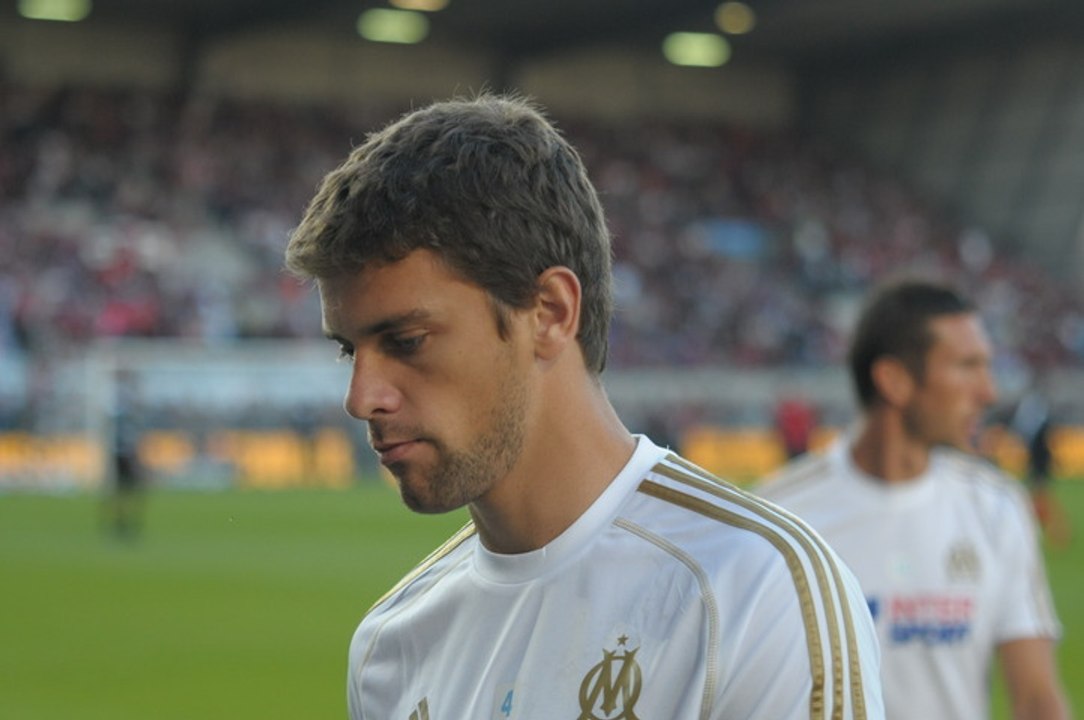 Sur le gril : Lucas Mendes