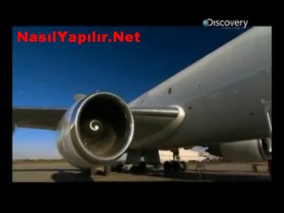 Jet Motorları Nasıl Çalışır?
