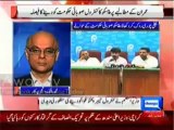 Muhammad Malick on Pesco Handover to KPK Govt