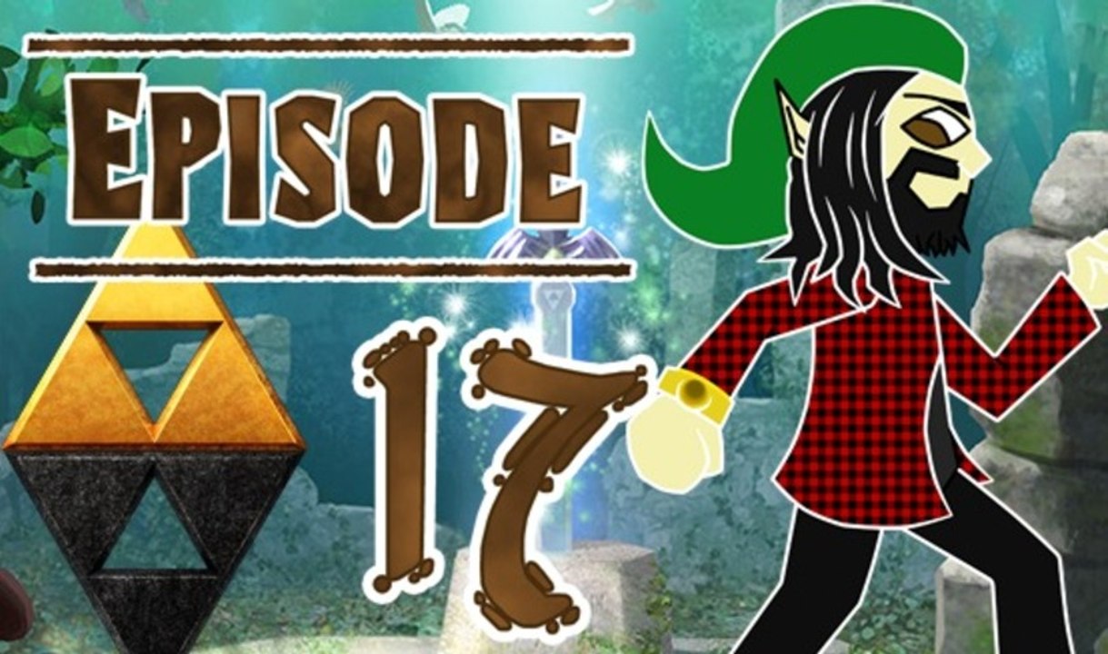 [WT] Zelda A Link Between worlds #17