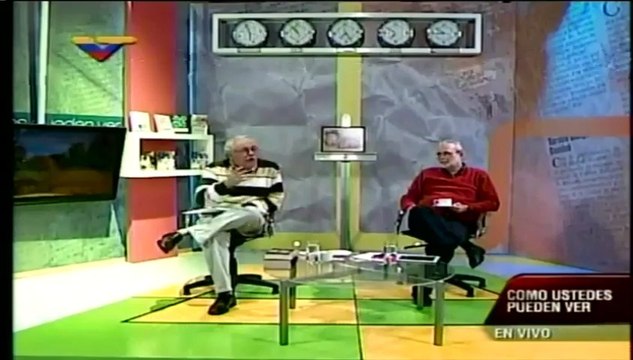 (Vídeo) Como ustedes pueden ver (Los Robertos) del Día Domingo 29 de Diciembre, 2013