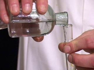 031. Получение ускусноэтилового эфира