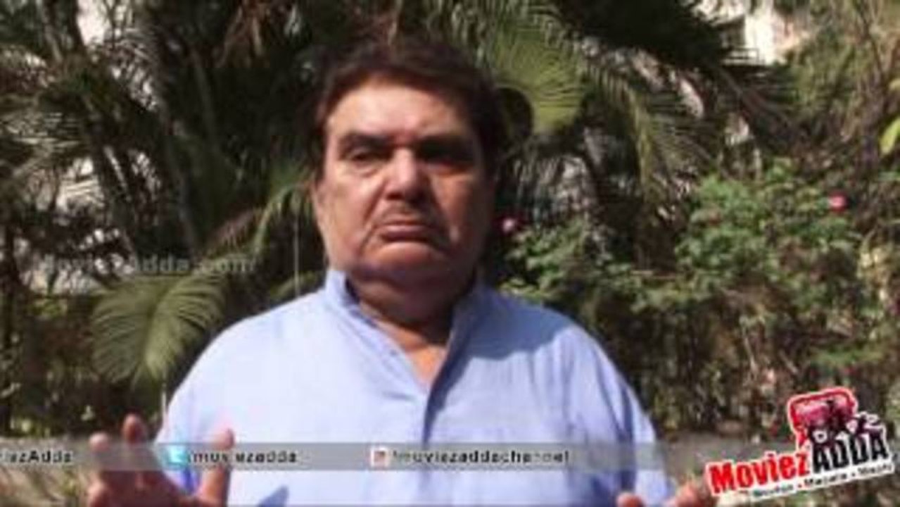 Raza Murad Talk About Veteran Actor Farooq Sheikh !