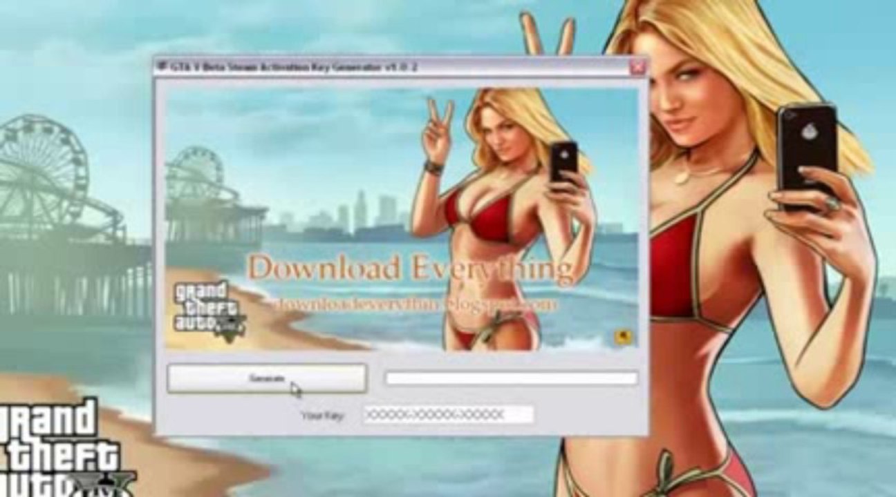 GTA 5 BETA KEYGENERATOR  STEAM ACTIVATION KEY OFFICIAL GIVEAWAY