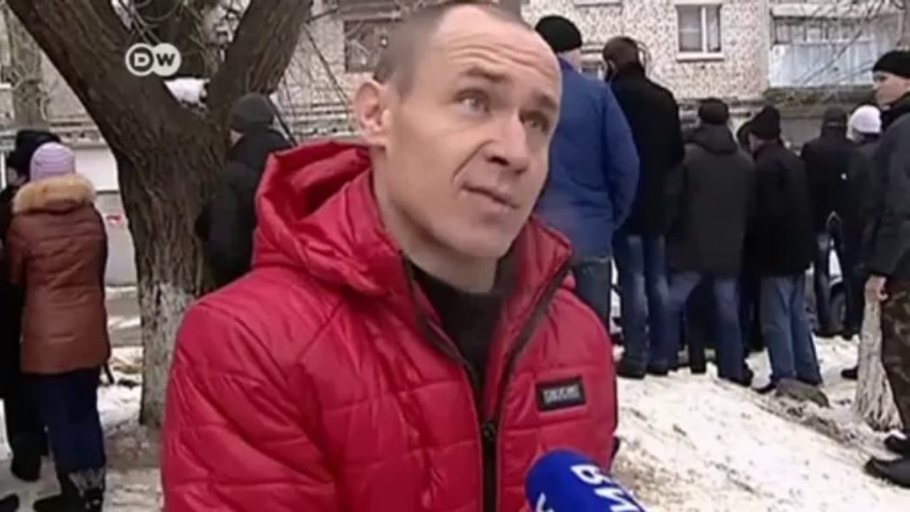 Bombenanschlag im Berufsverkehr | Journal